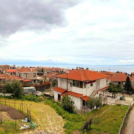 Nice Apartment With Amazing Views Kriopigi Dış mekan fotoğraf