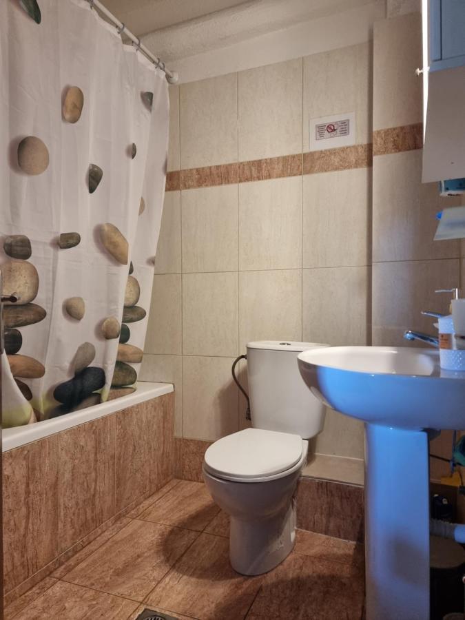Nice Apartment With Amazing Views Kriopigi Dış mekan fotoğraf