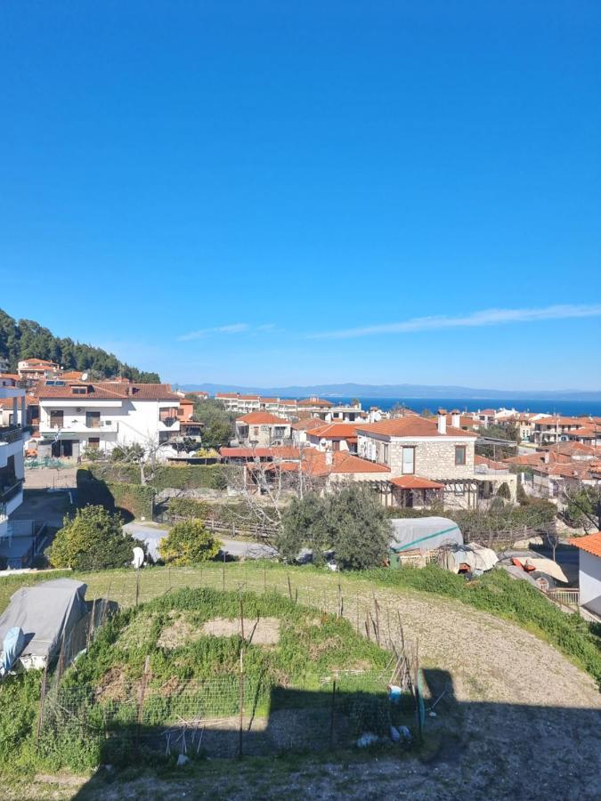 Nice Apartment With Amazing Views Kriopigi Dış mekan fotoğraf