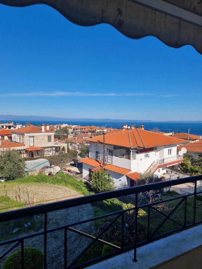 Nice Apartment With Amazing Views Kriopigi Dış mekan fotoğraf