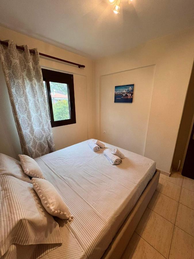 Nice Apartment With Amazing Views Kriopigi Dış mekan fotoğraf
