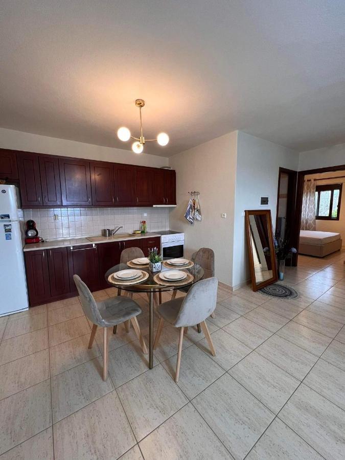 Nice Apartment With Amazing Views Kriopigi Dış mekan fotoğraf