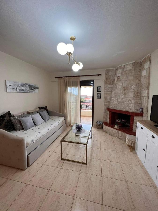 Nice Apartment With Amazing Views Kriopigi Oda fotoğraf