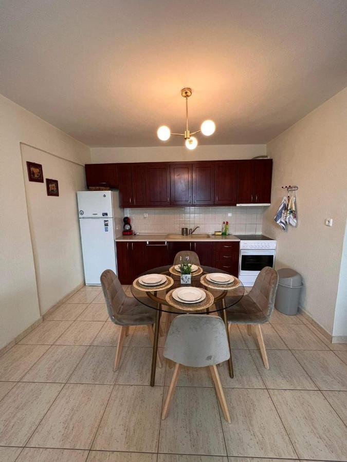 Nice Apartment With Amazing Views Kriopigi Dış mekan fotoğraf