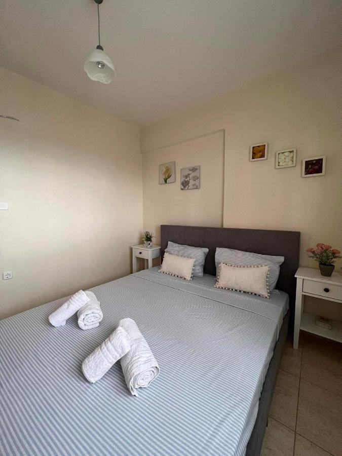 Nice Apartment With Amazing Views Kriopigi Dış mekan fotoğraf
