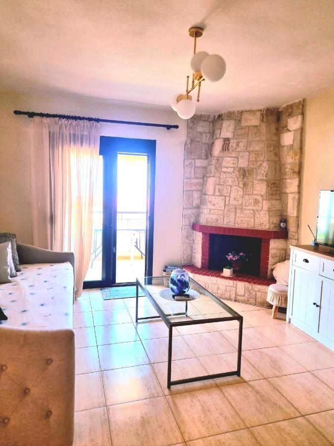 Nice Apartment With Amazing Views Kriopigi Dış mekan fotoğraf
