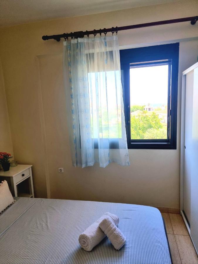 Nice Apartment With Amazing Views Kriopigi Dış mekan fotoğraf
