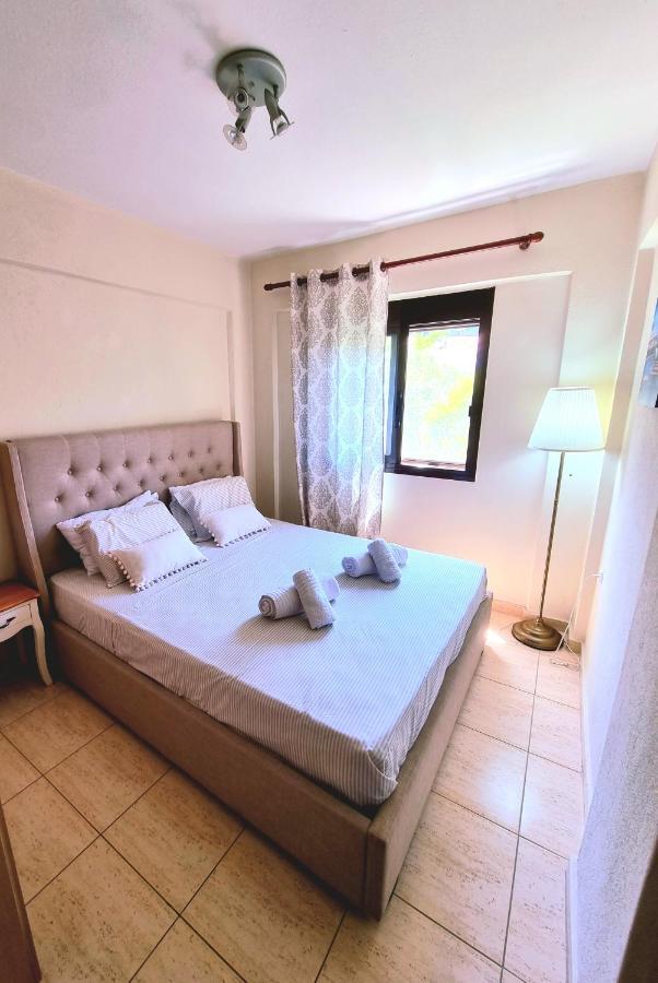 Nice Apartment With Amazing Views Kriopigi Dış mekan fotoğraf