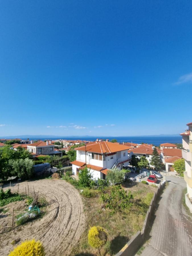 Nice Apartment With Amazing Views Kriopigi Dış mekan fotoğraf