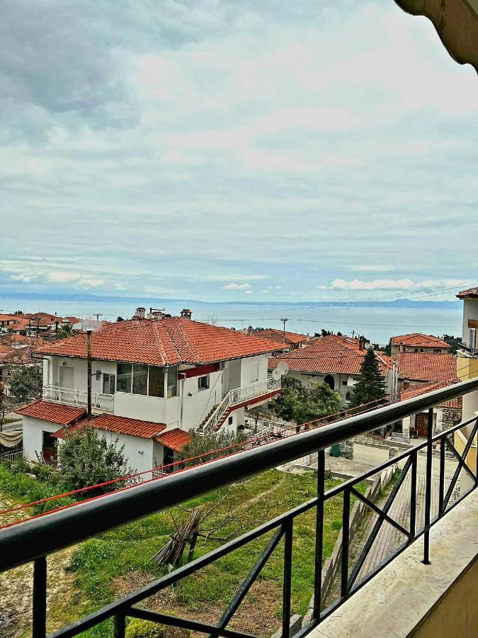 Nice Apartment With Amazing Views Kriopigi Dış mekan fotoğraf