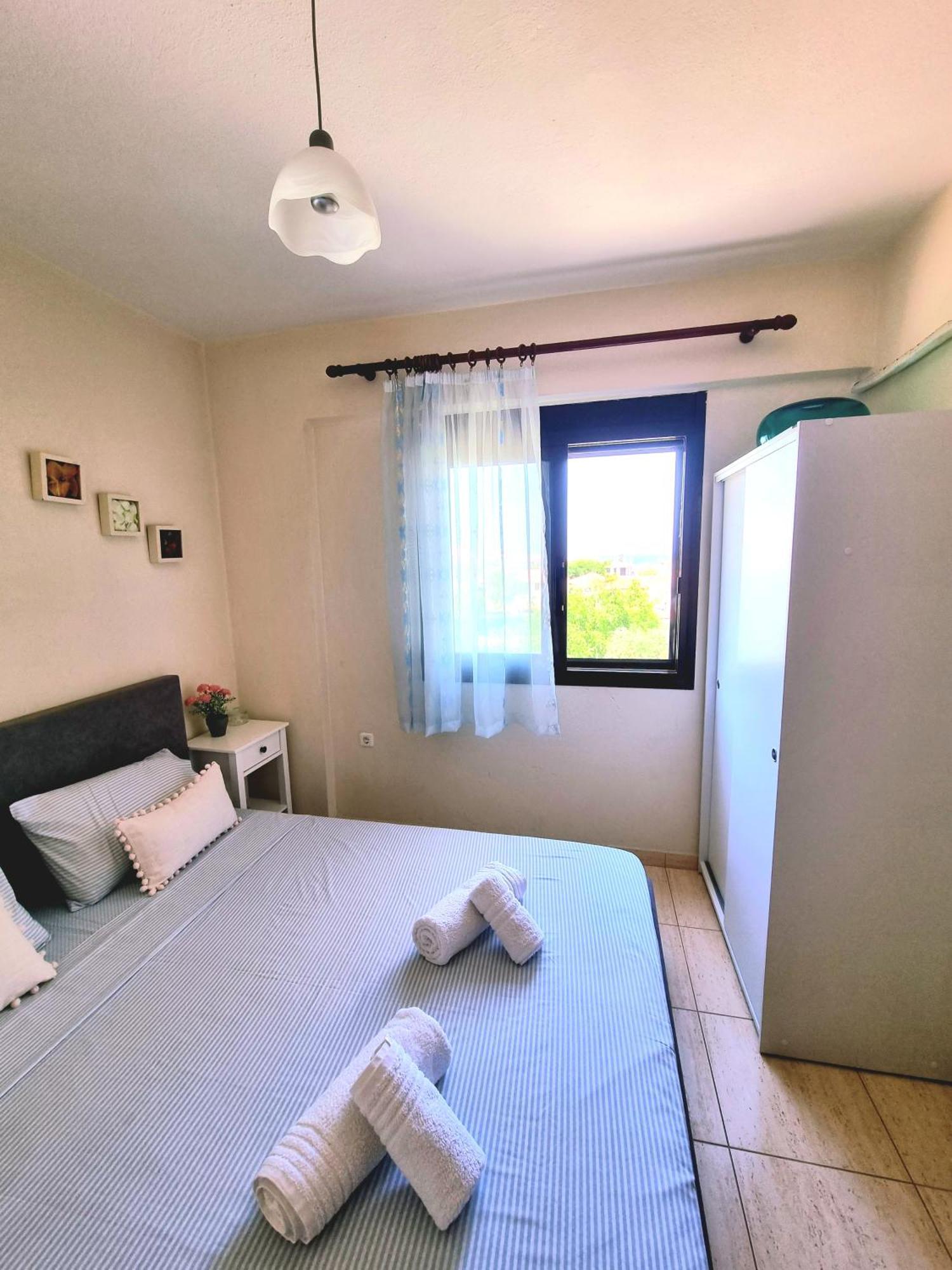 Nice Apartment With Amazing Views Kriopigi Oda fotoğraf