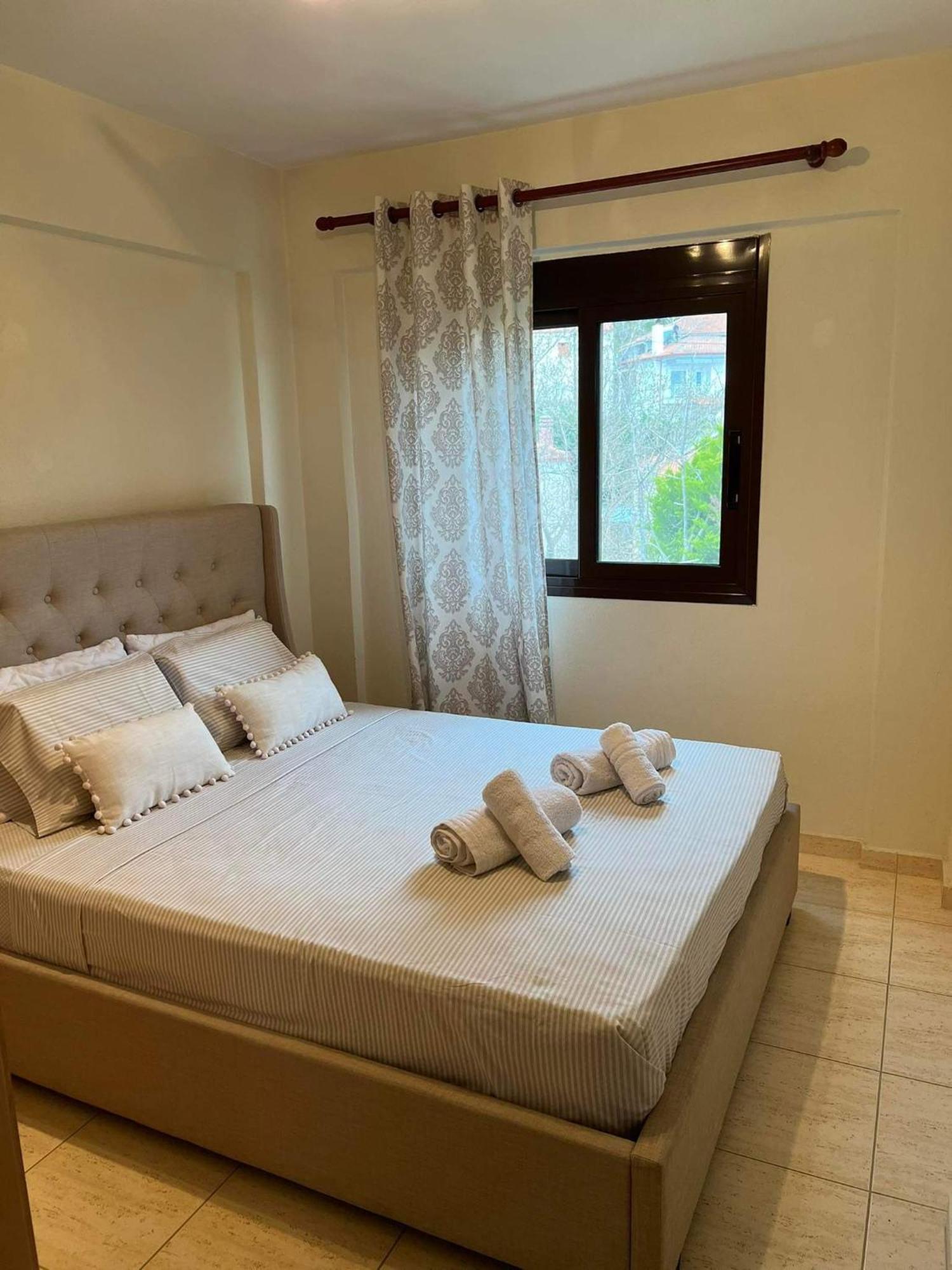 Nice Apartment With Amazing Views Kriopigi Oda fotoğraf